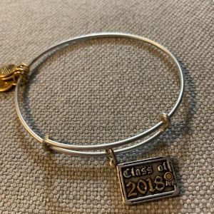 Alex and Ani Class of 2018 bracelet